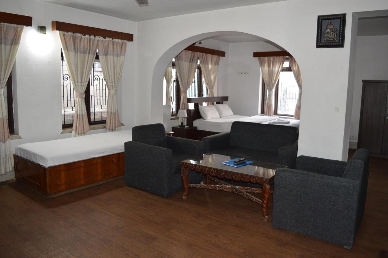 Apartment In Nepal Katmandu Kültér fotó
