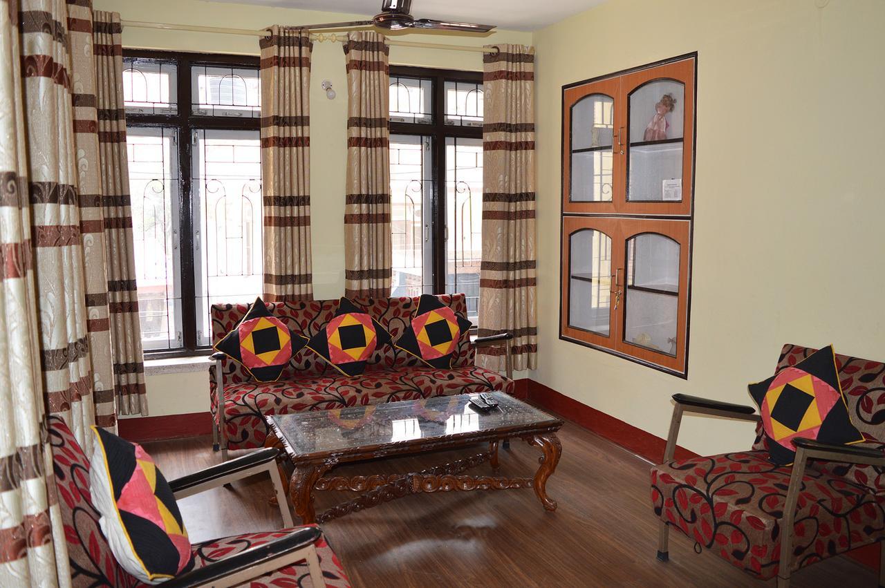 Apartment In Nepal Katmandu Kültér fotó
